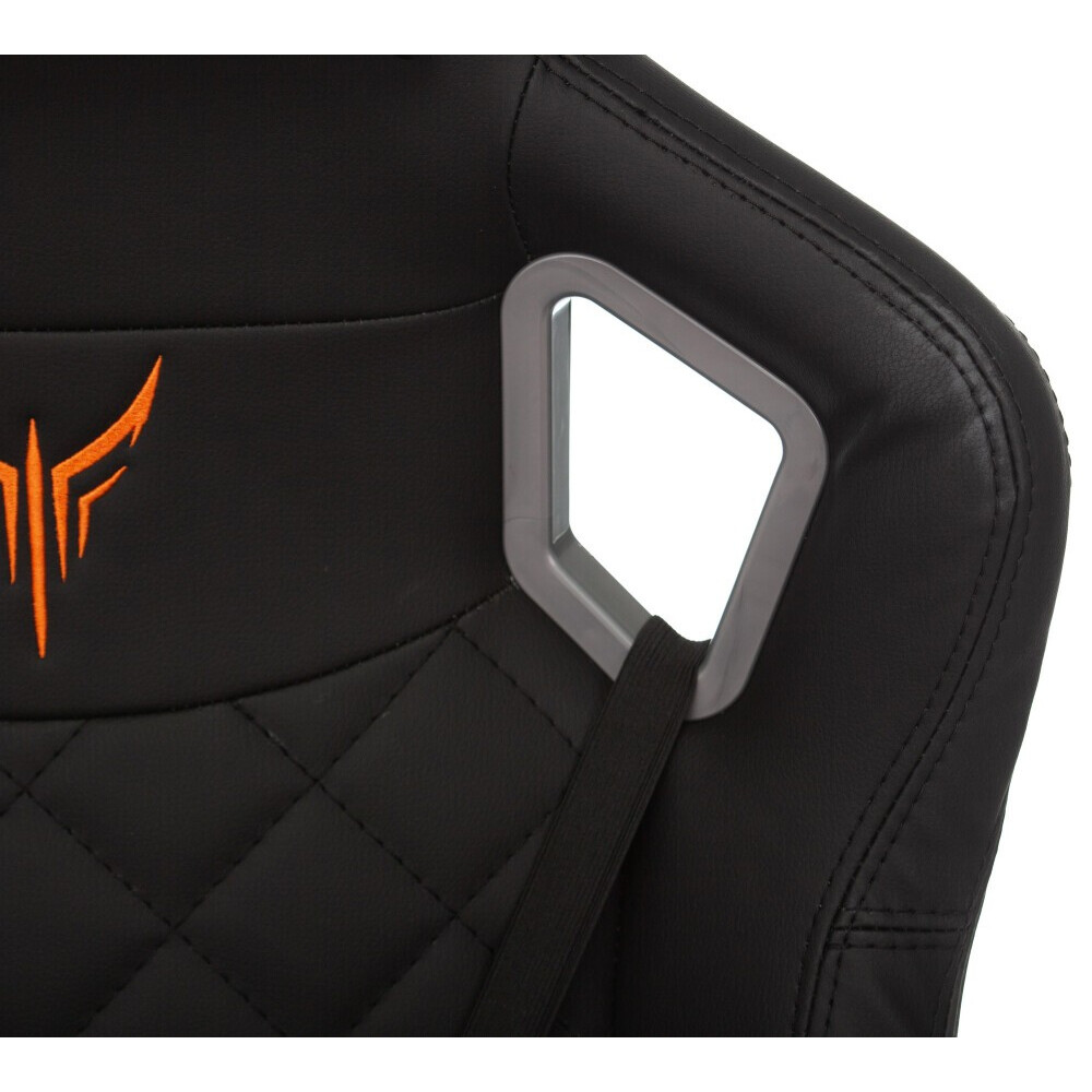 Игровое кресло Бюрократ Knight Outrider Black - KNIGHT OUTRIDER B - фото 8