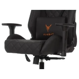 Игровое кресло Бюрократ Knight Outrider Black (KNIGHT OUTRIDER B)