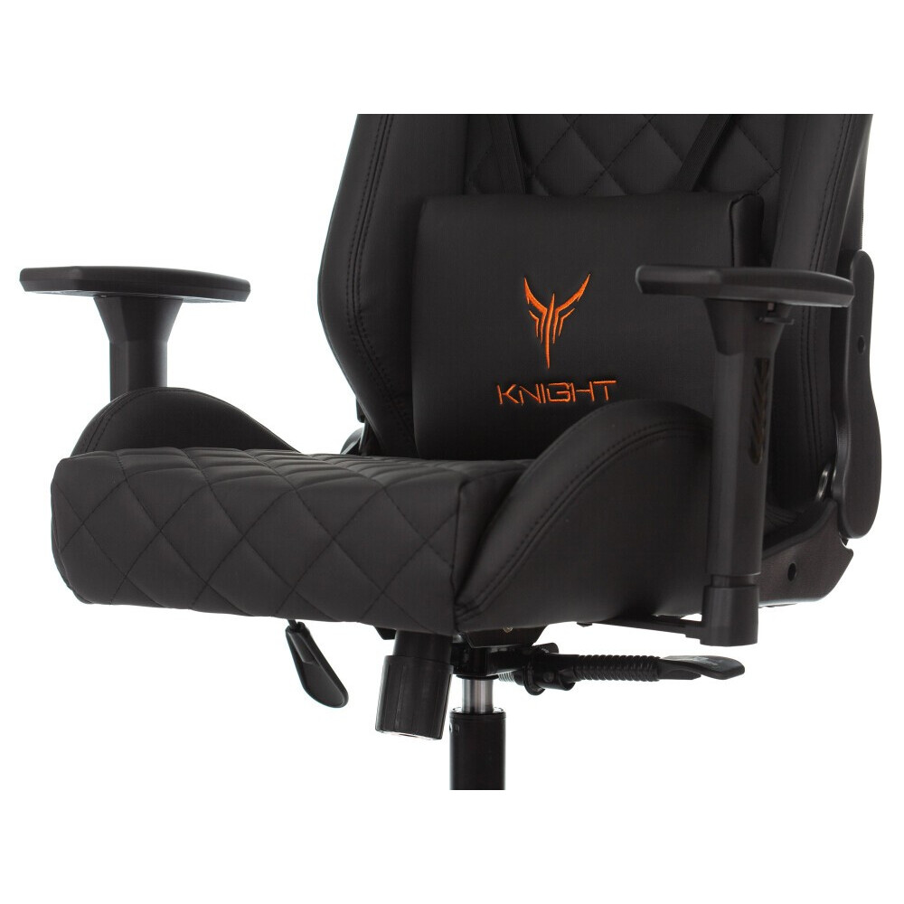 Игровое кресло Бюрократ Knight Outrider Black - KNIGHT OUTRIDER B - фото 9