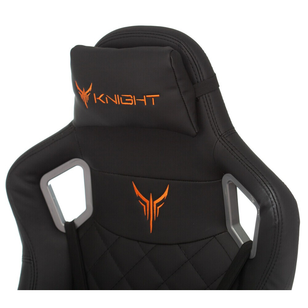 Игровое кресло Бюрократ Knight Outrider Black - KNIGHT OUTRIDER B - фото 10