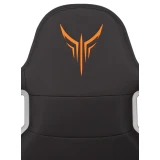 Игровое кресло Бюрократ Knight Outrider Black (KNIGHT OUTRIDER B)