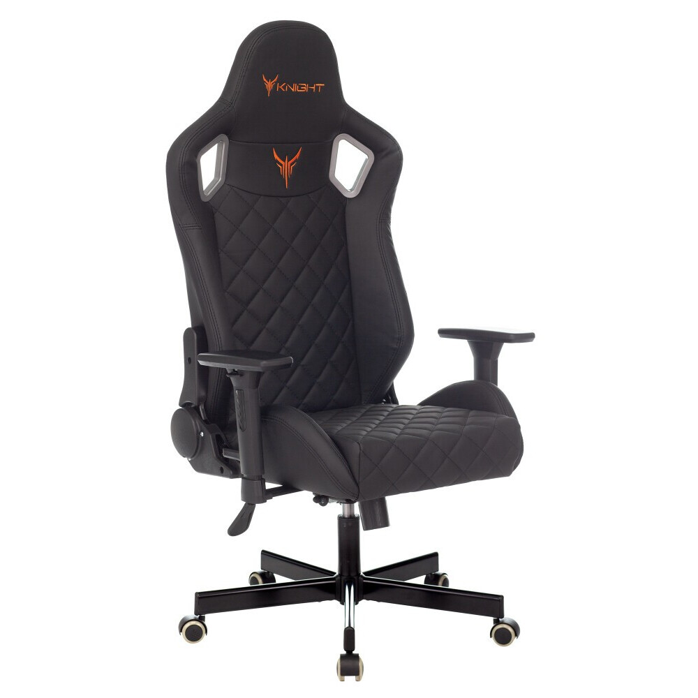 Игровое кресло Бюрократ Knight Outrider Black - KNIGHT OUTRIDER B - фото 13