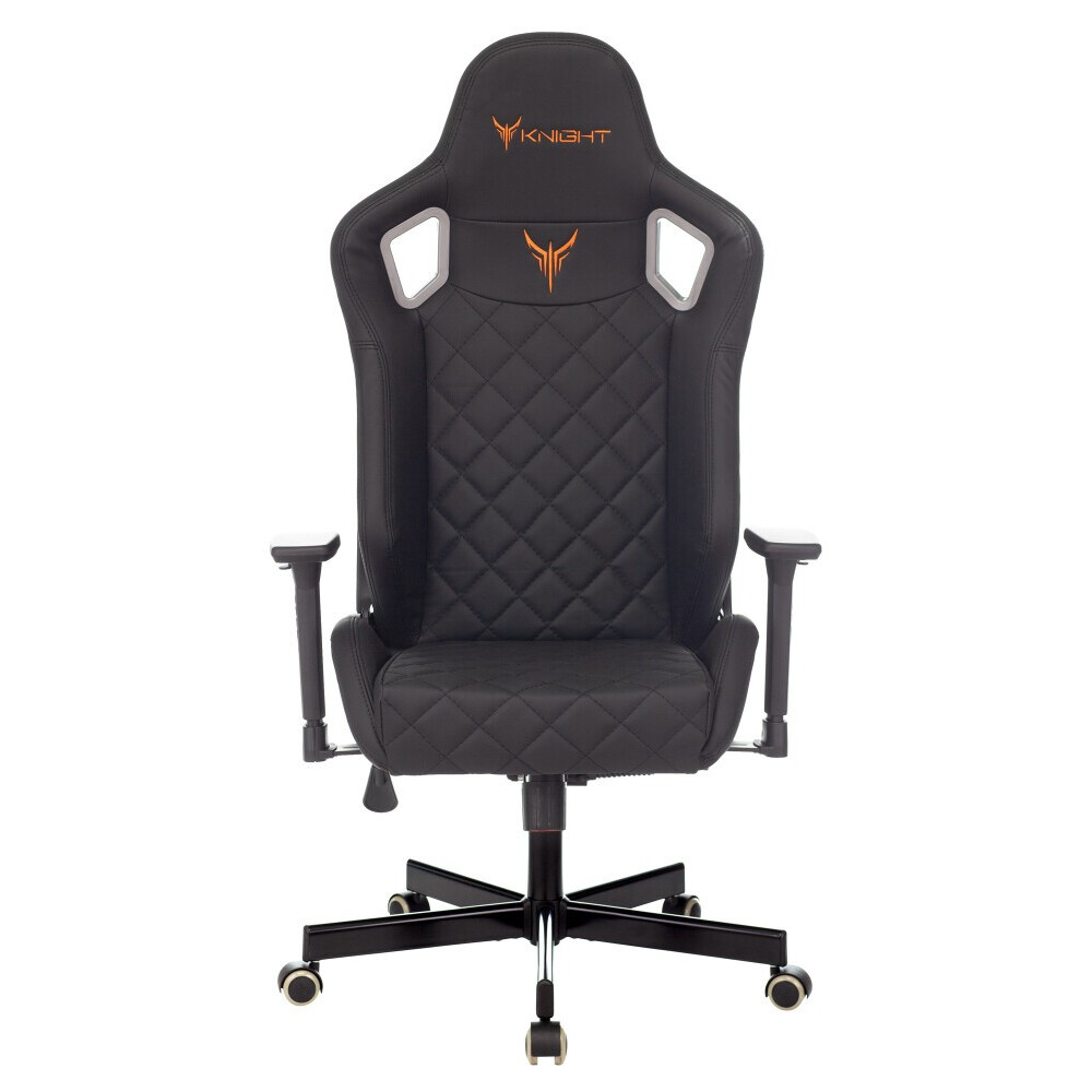 Игровое кресло Бюрократ Knight Outrider Black - KNIGHT OUTRIDER B - фото 14