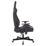 Игровое кресло Бюрократ Knight Outrider Black (KNIGHT OUTRIDER B)