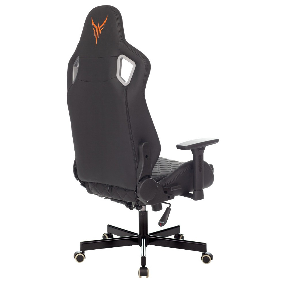 Игровое кресло Бюрократ Knight Outrider Black - KNIGHT OUTRIDER B - фото 16