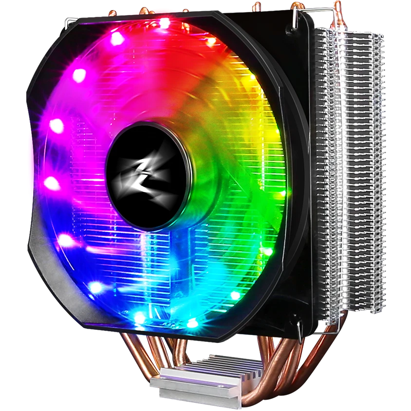 Кулер Zalman CNPS9X Optima RGB - фото 2
