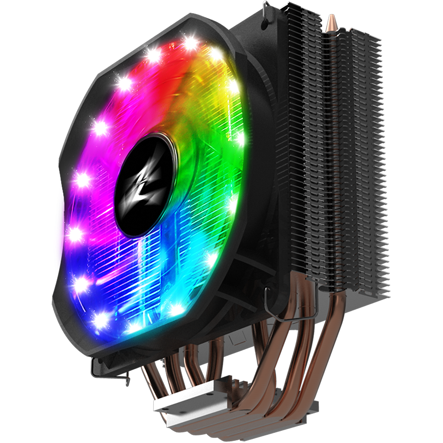 Кулер Zalman CNPS9X Optima RGB - фото 3