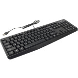 Клавиатура Genius KB-117 Black