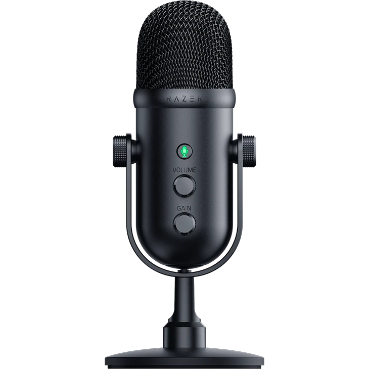 Микрофон Razer Seiren V2 Pro - RZ19-04040100-R3M1 - фото 2