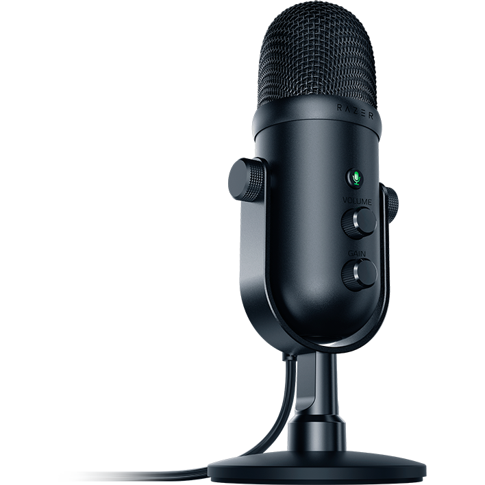 Микрофон Razer Seiren V2 Pro - RZ19-04040100-R3M1 - фото 3