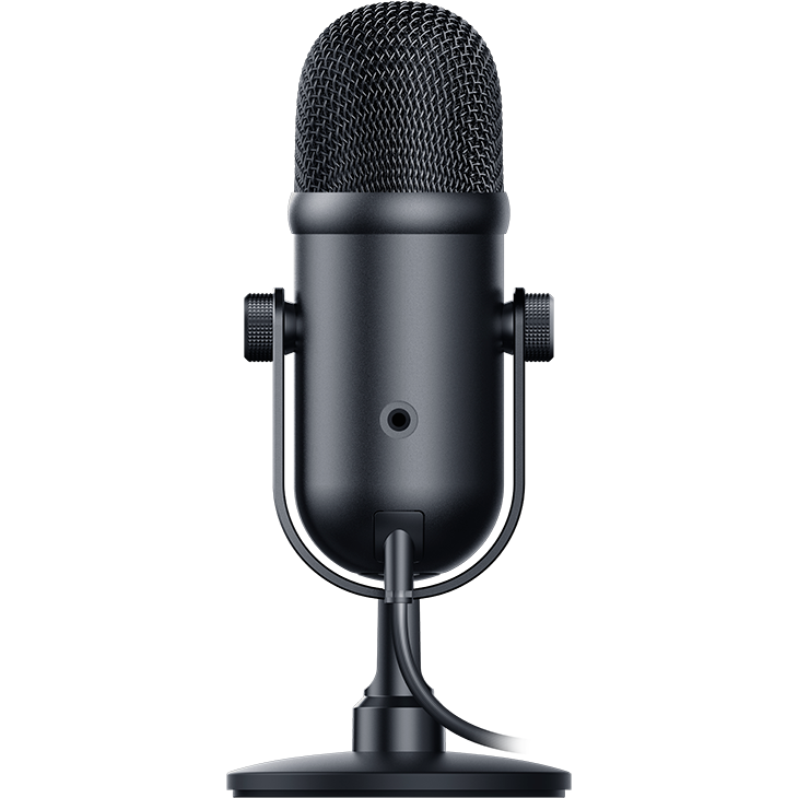 Микрофон Razer Seiren V2 Pro - RZ19-04040100-R3M1 - фото 4