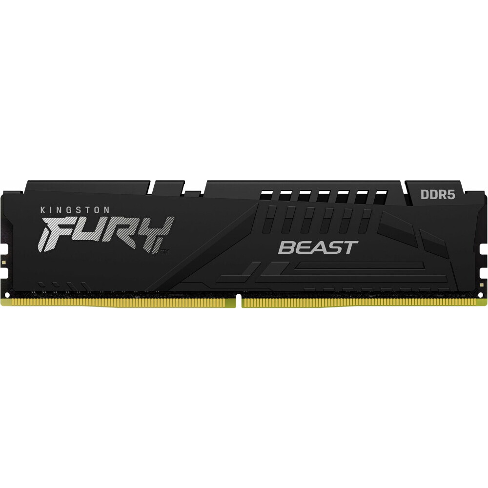 Оперативная память 16GB DDR5 5200MHz Kingston Fury Beast (KF552C40BB-16)