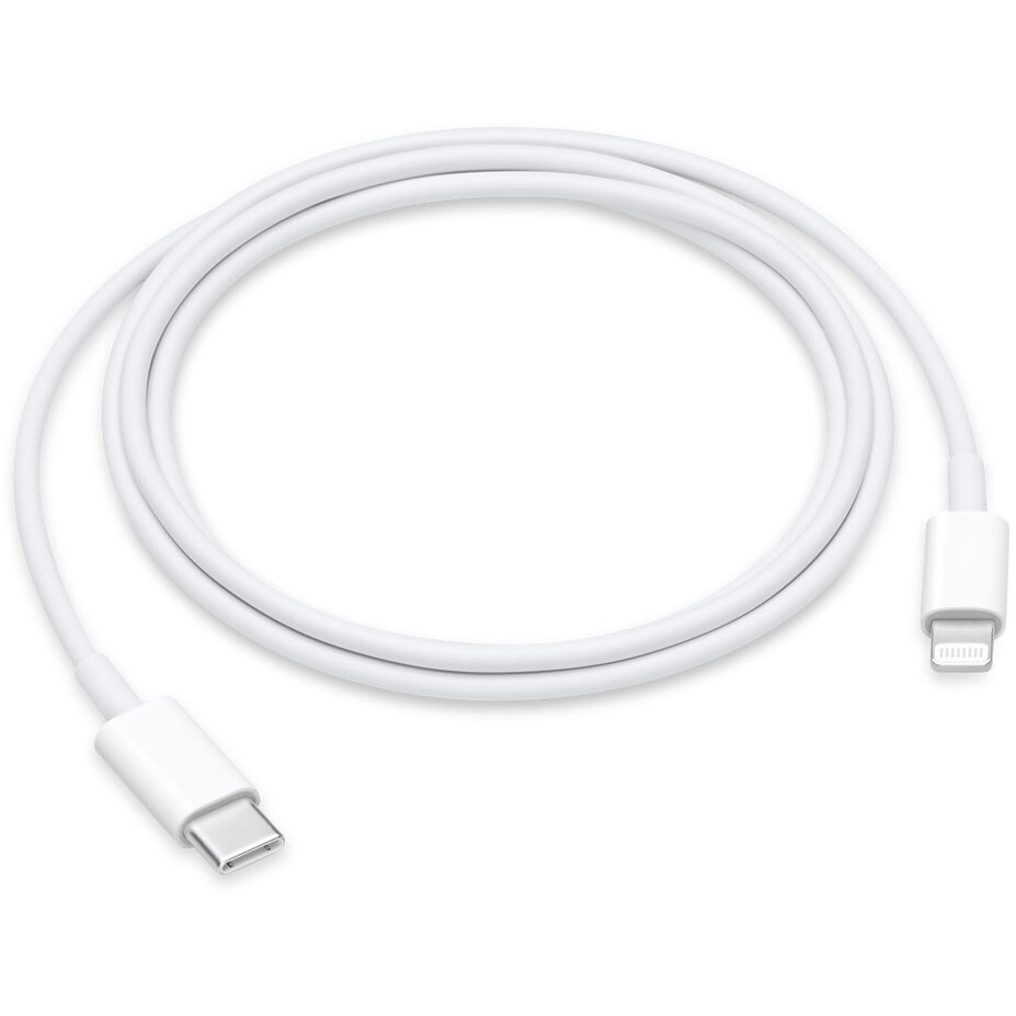 Кабель USB Type-C - Lightning, 1м, Apple MM0A3ZM