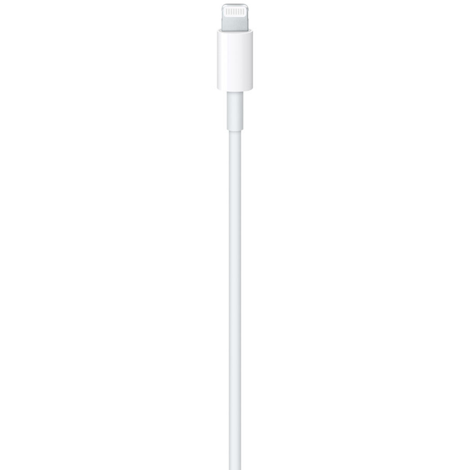 Кабель USB Type-C - Lightning, 1м, Apple MM0A3ZM - MM0A3ZM/MUQ93ZM - фото 2
