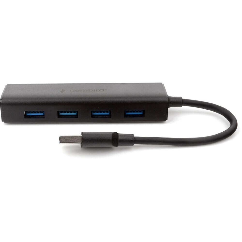 USB-концентратор Gembird UHB-C354 - фото 2