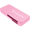 Кардридер Transcend TS-RDF5R Pink