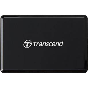 Кардридер Transcend TS-RDF9K2 Black - фото 2