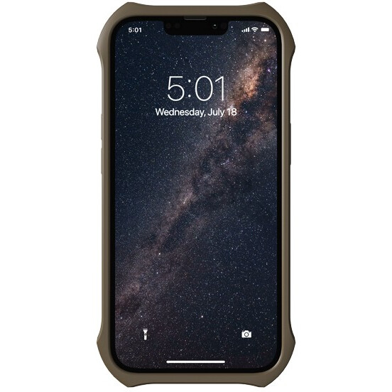 Чехол Gravastar Ferra Desert Sand для iPhone 13 Pro - фото 3