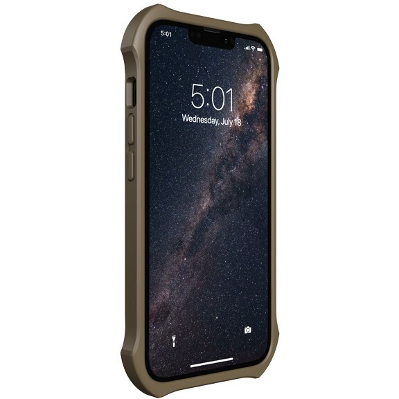 Чехол Gravastar Ferra Desert Sand для iPhone 13 Pro - фото 4