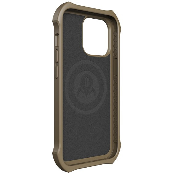 Чехол Gravastar Ferra Desert Sand для iPhone 13 Pro - фото 6