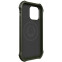 Чехол Gravastar Ferra Olive Green для iPhone 13 Pro - фото 6