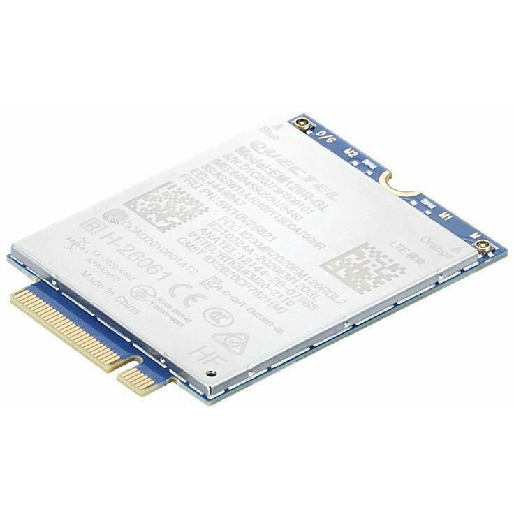 Модуль LTE Lenovo WWAN II ThinkPad Quectel SDX24