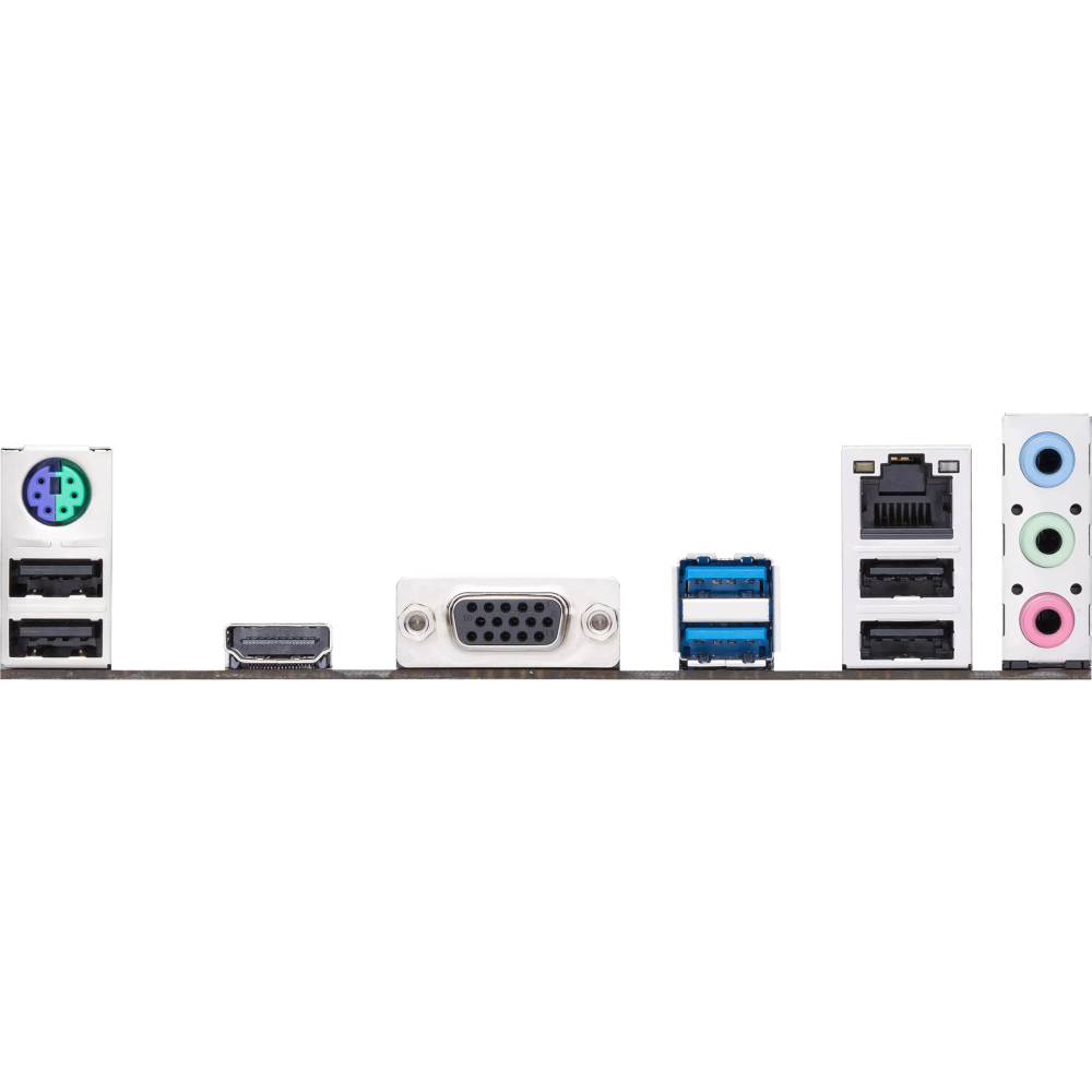 Материнская плата ASUS PRIME H610M-K D4 - фото 4