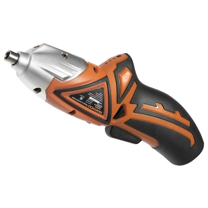 Отвёртка Daewoo DAA 4800 Plus - фото 2