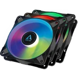 Вентилятор для корпуса Arctic Cooling P12 PWM PST A-RGB Value pack (ACFAN00232A)