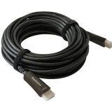 Кабель HDMI - HDMI, 50м, Digma BHP AOC 2.0-50 v2.0