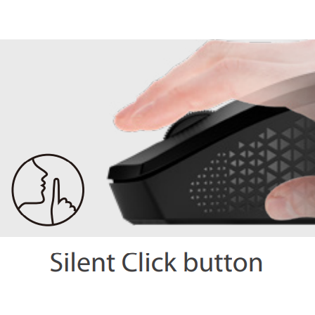 Мышь Genius NX-8000S Black - 31030025400 - фото 2