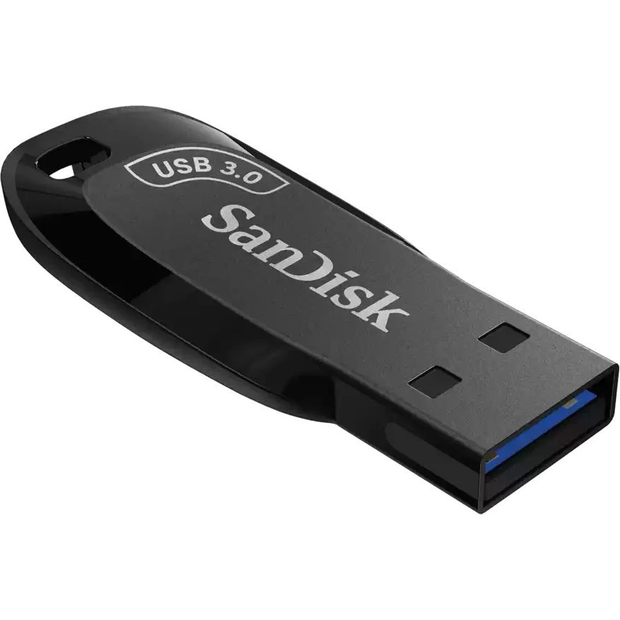 USB Flash накопитель 256Gb SanDisk Ultra Shift (SDCZ410-256G-G46) - фото 2