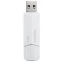 USB Flash накопитель 64Gb SmartBuy Clue White (SB64GBCLU-W) - фото 2