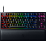 Клавиатура Razer Huntsman V2 Tenkeyless (Red Switch) (RZ03-03940800-R3R1)
