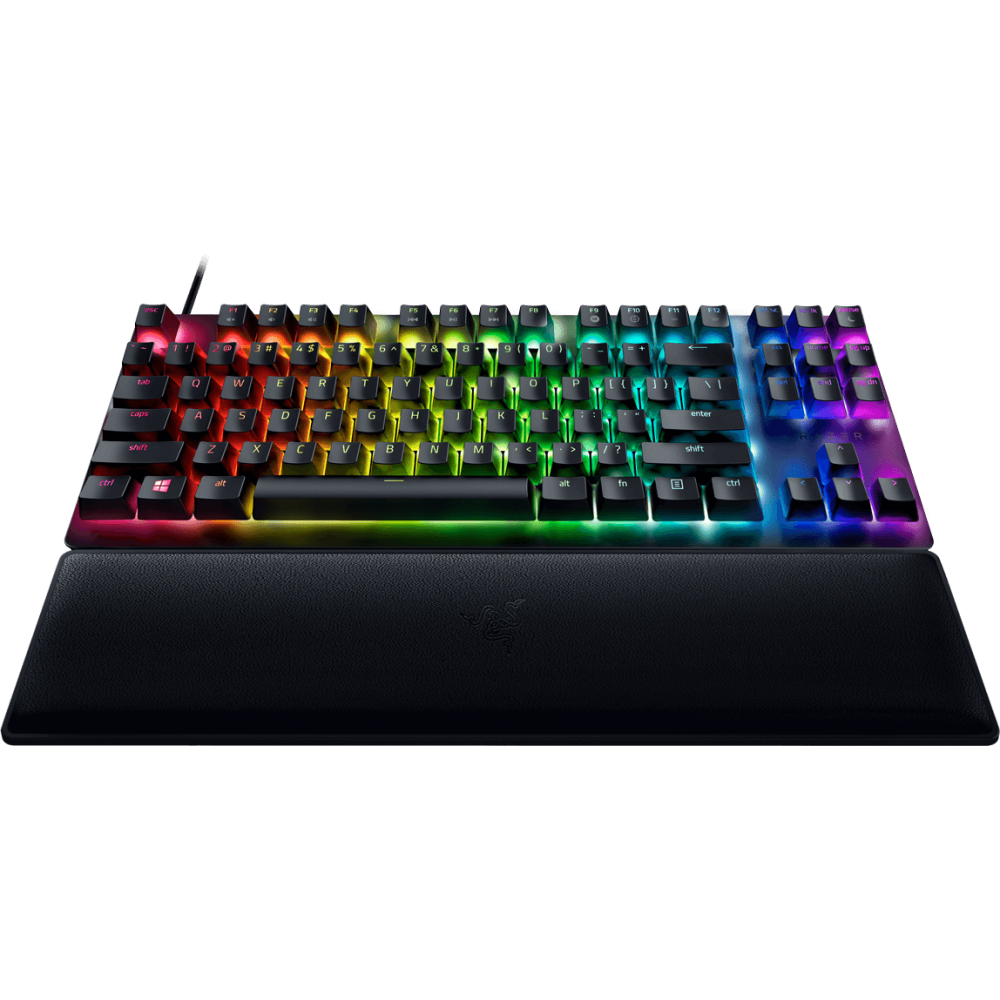 Клавиатура Razer Huntsman V2 Tenkeyless (Red Switch) - RZ03-03940800-R3R1 - фото 2