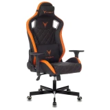 Игровое кресло Бюрократ Knight Outrider Black/Orange (KNIGHT OUTRIDER BO)
