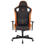 Игровое кресло Бюрократ Knight Outrider Black/Orange (KNIGHT OUTRIDER BO)