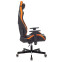 Игровое кресло Бюрократ Knight Outrider Black/Orange - KNIGHT OUTRIDER BO - фото 3