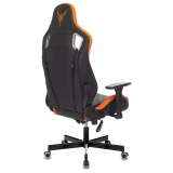 Игровое кресло Бюрократ Knight Outrider Black/Orange (KNIGHT OUTRIDER BO)