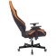 Игровое кресло Бюрократ Knight Outrider Black/Orange - KNIGHT OUTRIDER BO - фото 7