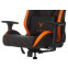 Игровое кресло Бюрократ Knight Outrider Black/Orange - KNIGHT OUTRIDER BO - фото 10