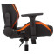 Игровое кресло Бюрократ Knight Outrider Black/Orange - KNIGHT OUTRIDER BO - фото 12