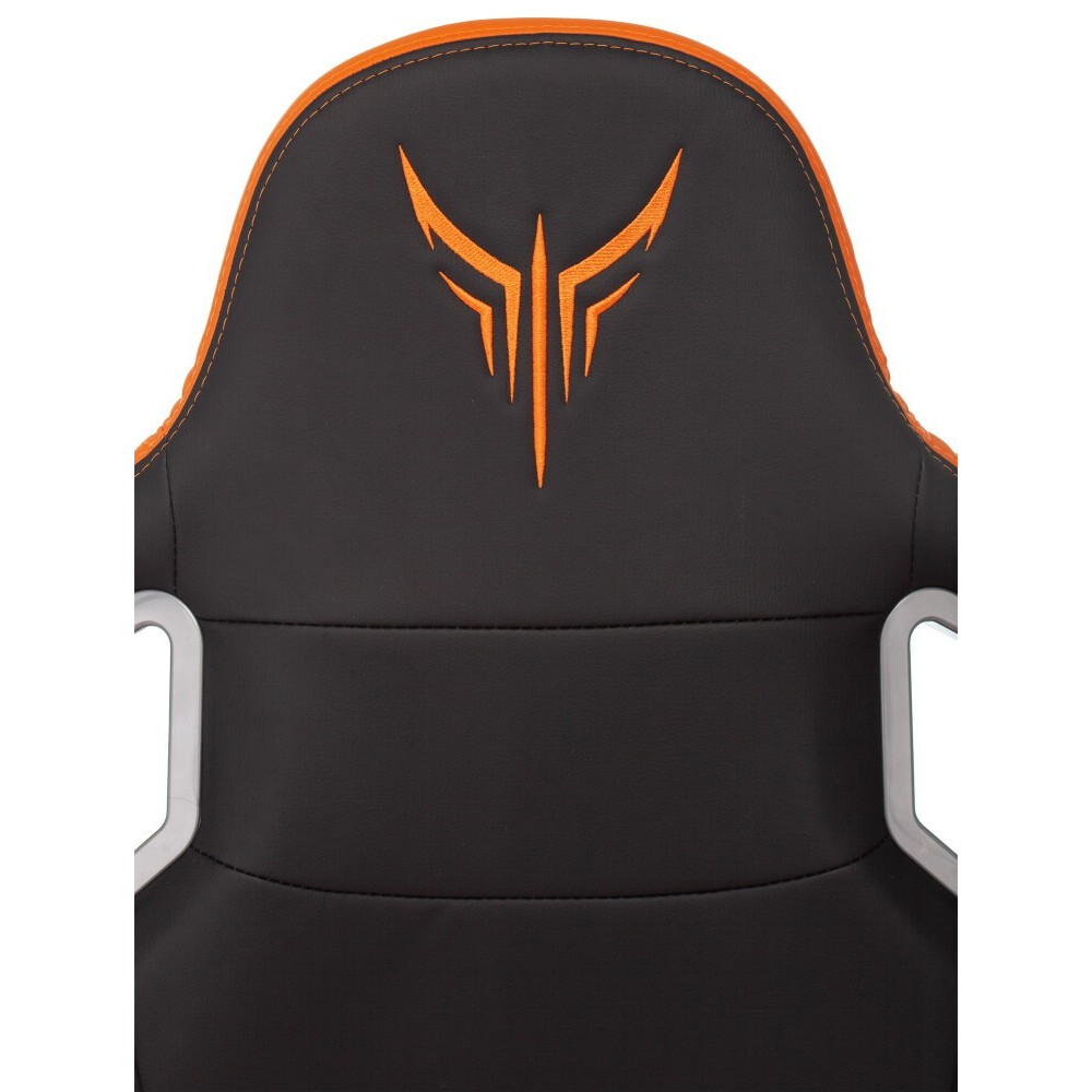 Игровое кресло Бюрократ Knight Outrider Black/Orange - KNIGHT OUTRIDER BO - фото 13