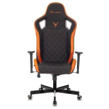 Игровое кресло Бюрократ Knight Outrider Black/Orange (KNIGHT OUTRIDER BO)