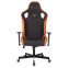 Игровое кресло Бюрократ Knight Outrider Black/Orange - KNIGHT OUTRIDER BO - фото 14