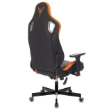 Игровое кресло Бюрократ Knight Outrider Black/Orange (KNIGHT OUTRIDER BO)
