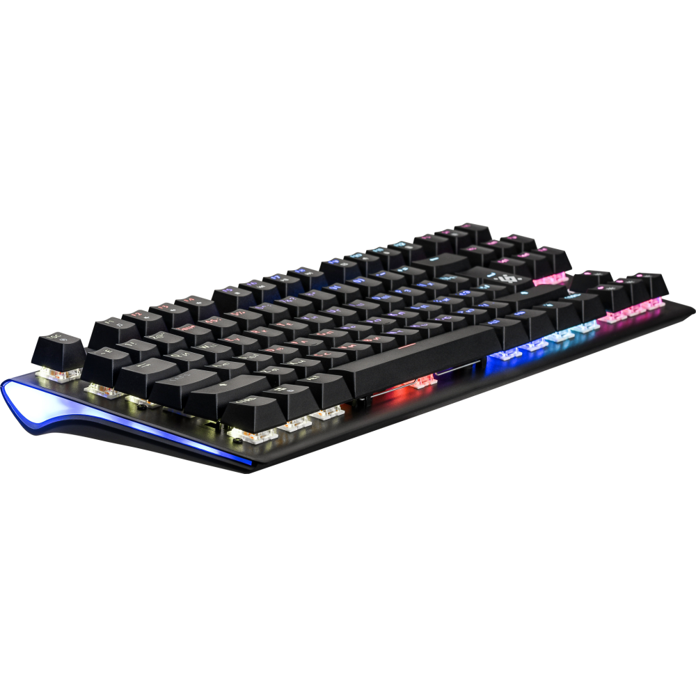 Клавиатура Defender Dark Arts GK-375 (45375) - фото 4