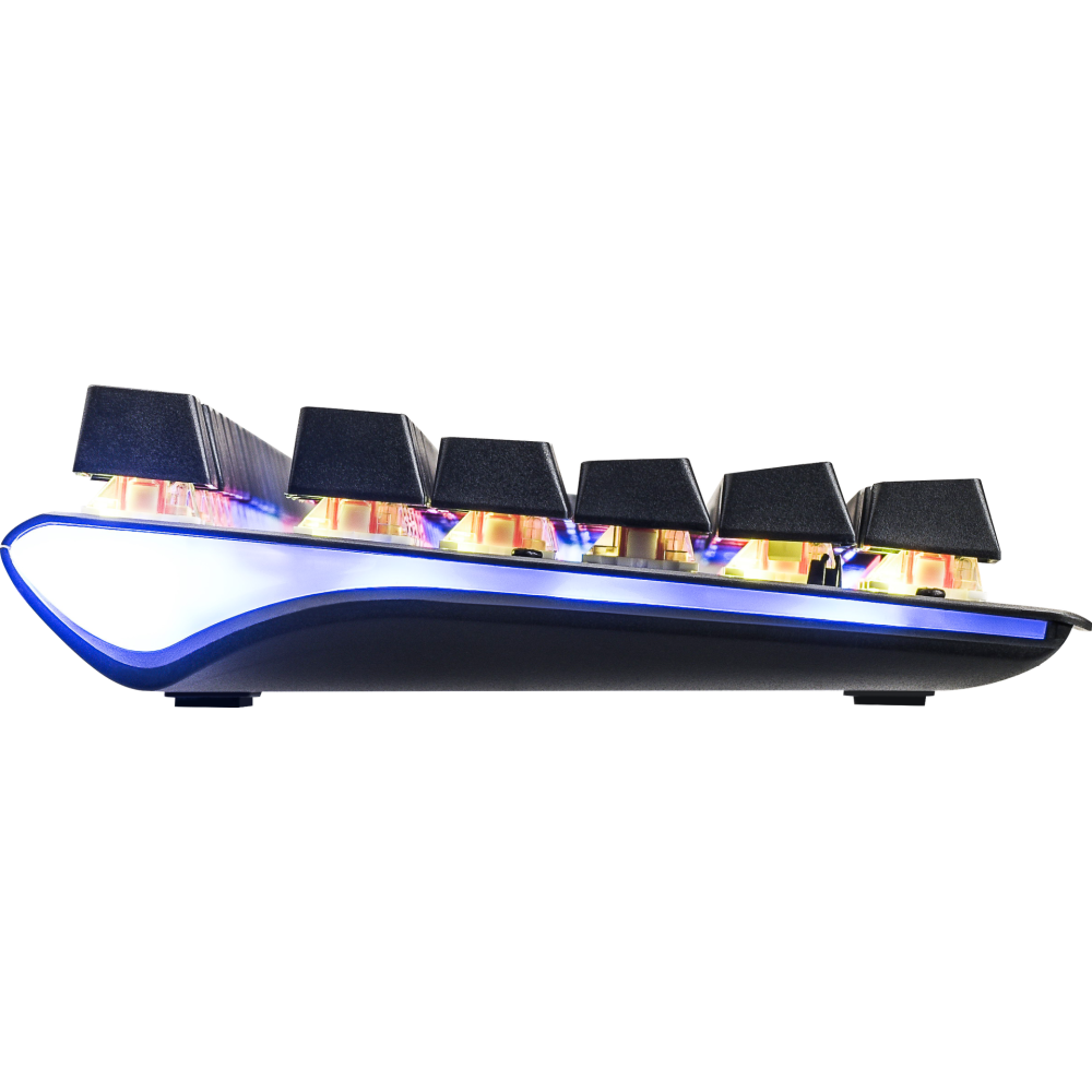 Клавиатура Defender Dark Arts GK-375 (45375) - фото 5