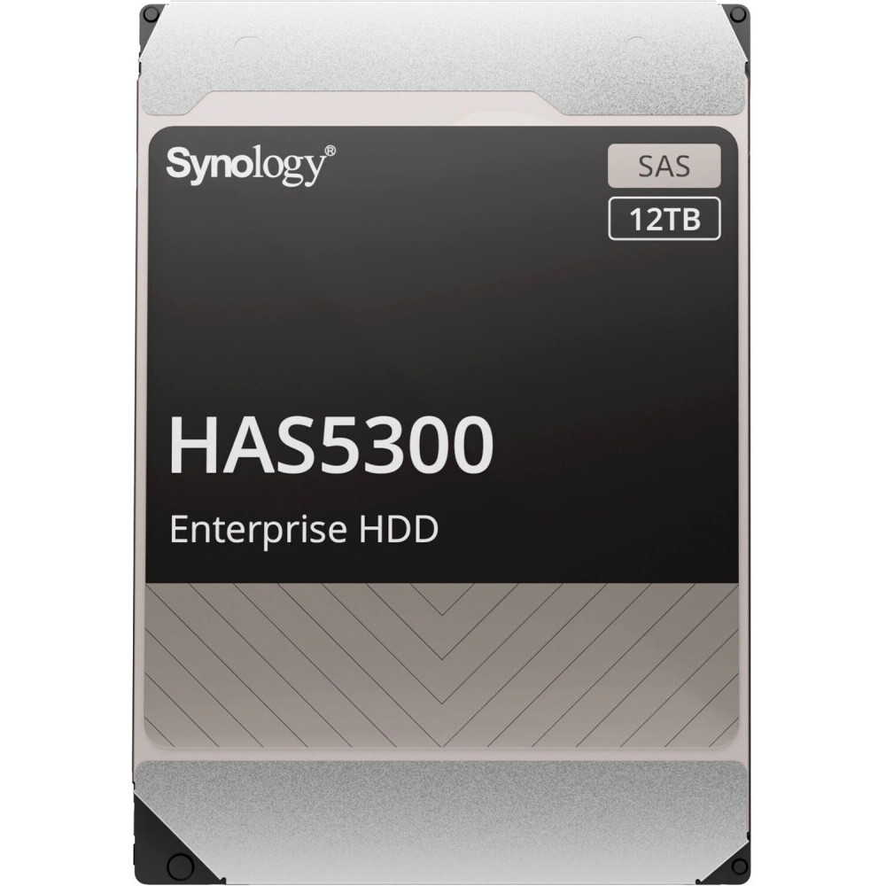 Жёсткий диск 12TB SAS Synology (HAS5300-12T)