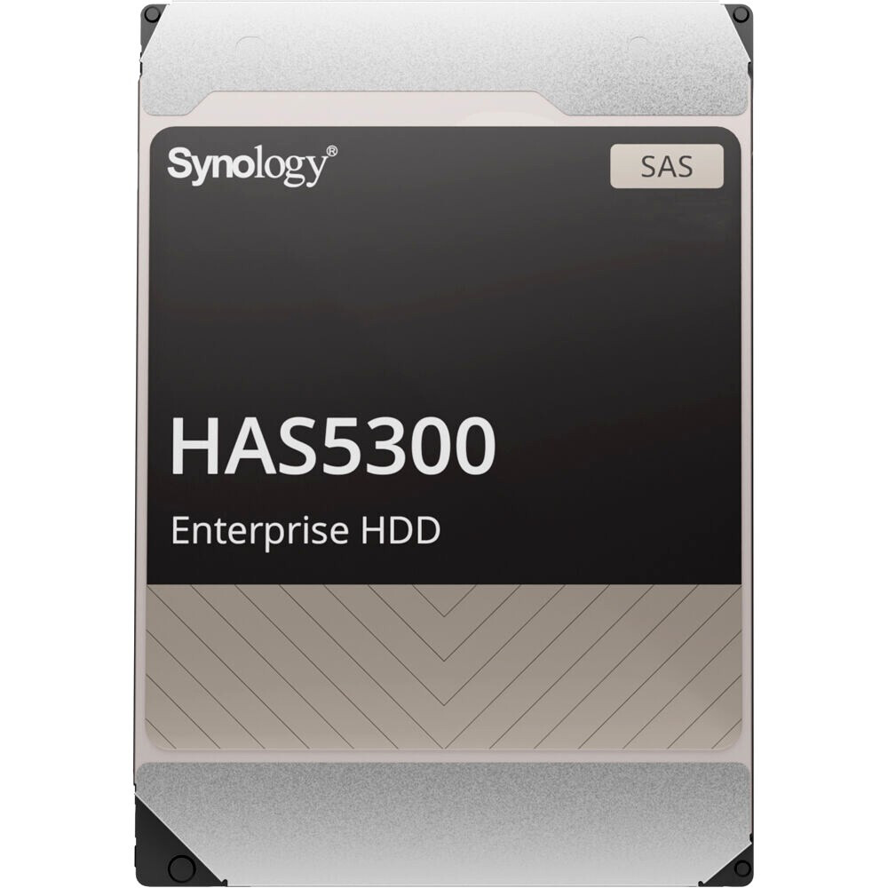 Жёсткий диск 8TB SAS Synology HAS5300-8T